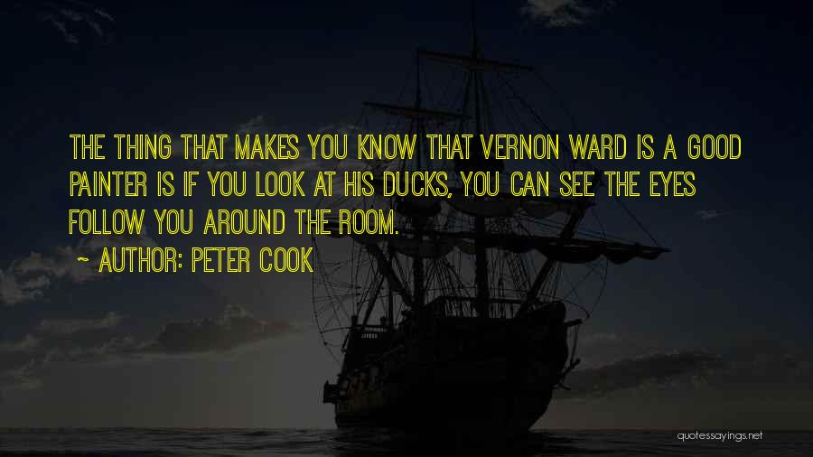 Peter Cook Quotes 2260798