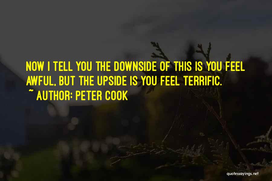 Peter Cook Quotes 288874