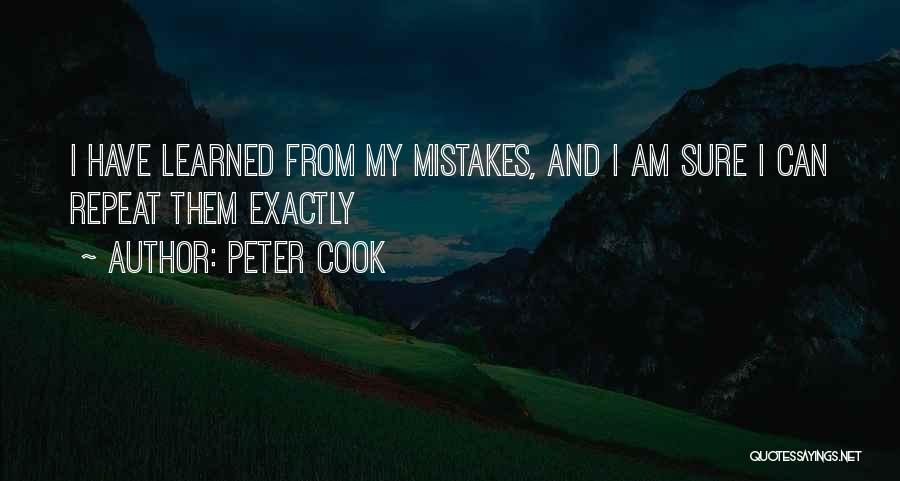 Peter Cook Quotes 919385