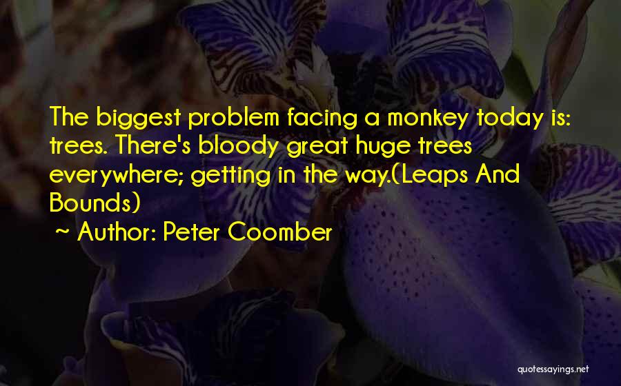 Peter Coomber Quotes 1281329