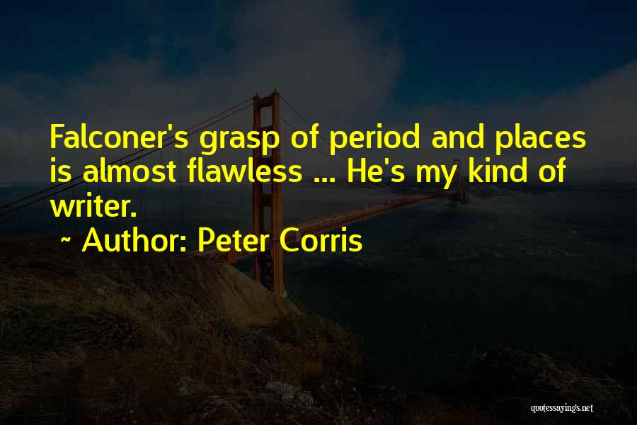 Peter Corris Quotes 1519152