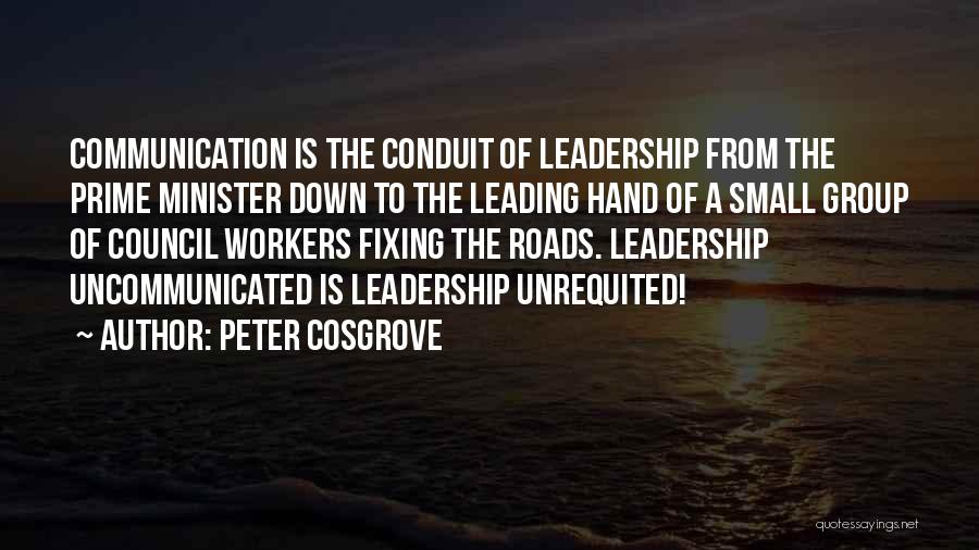 Peter Cosgrove Quotes 561260