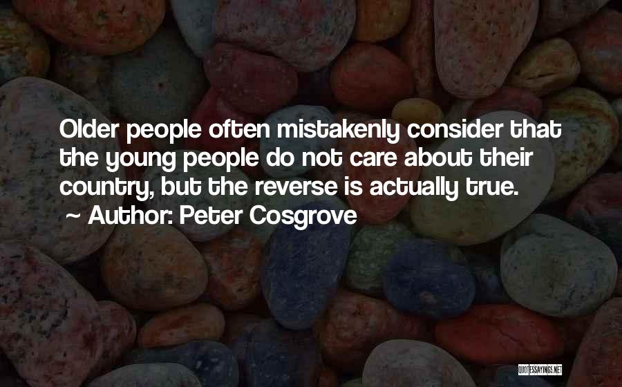 Peter Cosgrove Quotes 651876