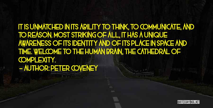 Peter Coveney Quotes 1459990