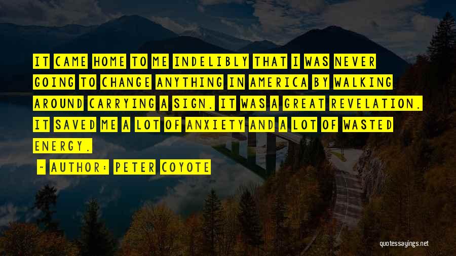 Peter Coyote Quotes 1008169