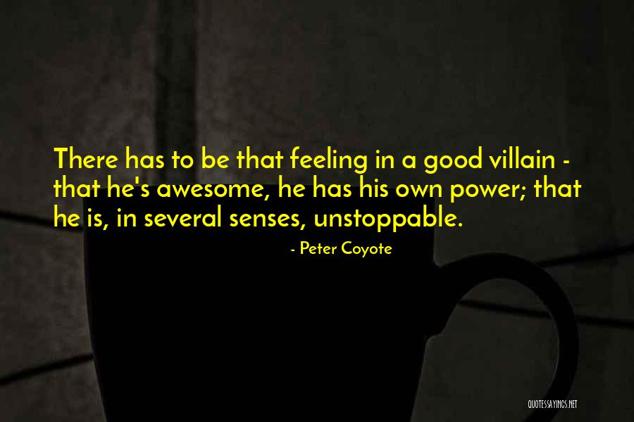 Peter Coyote Quotes 1117735