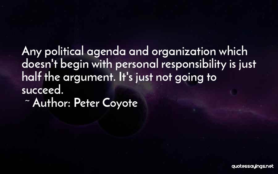 Peter Coyote Quotes 1917196