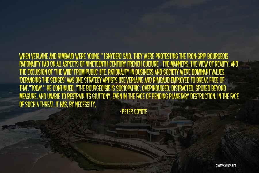 Peter Coyote Quotes 795625