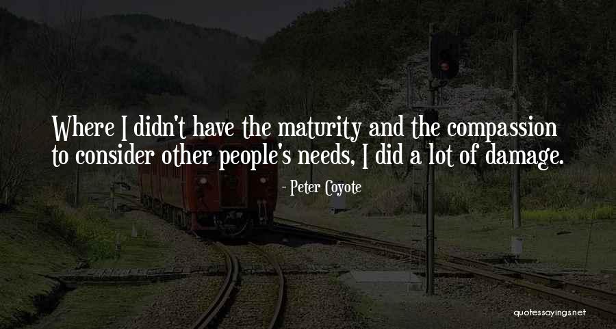 Peter Coyote Quotes 899568