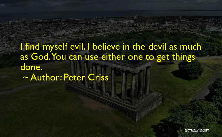 Peter Criss Quotes 1202298