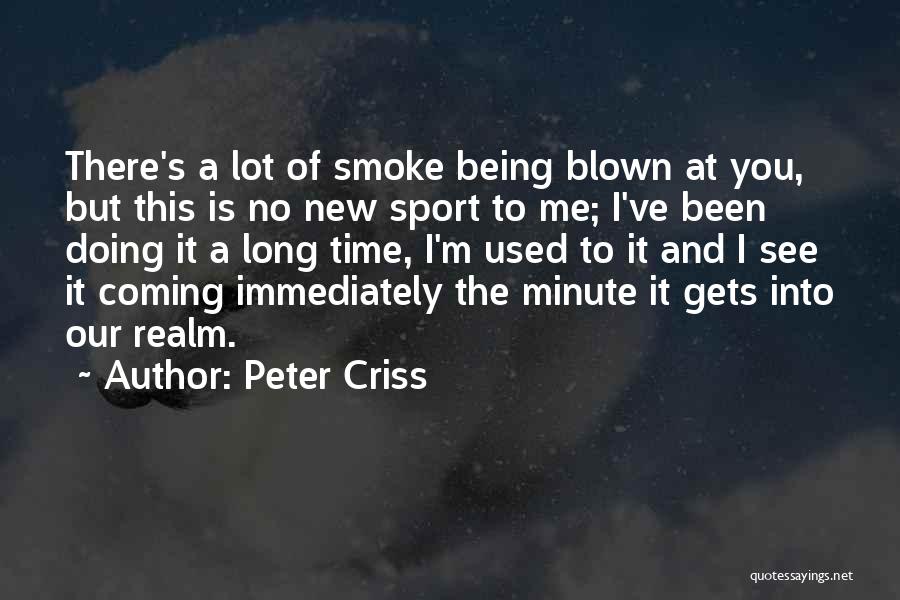Peter Criss Quotes 1756119