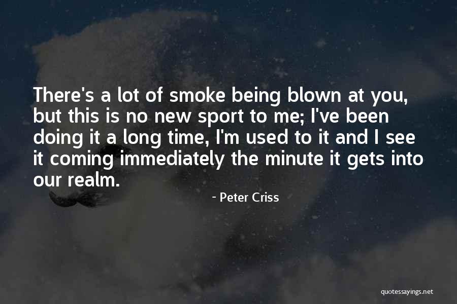 Peter Criss Quotes 1756119