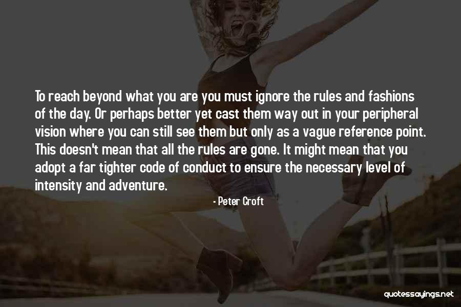 Peter Croft Quotes 937720 Peter Croft Quotes 937720