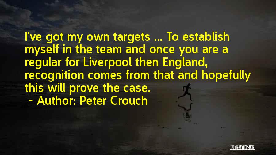 Peter Crouch Quotes 1425778