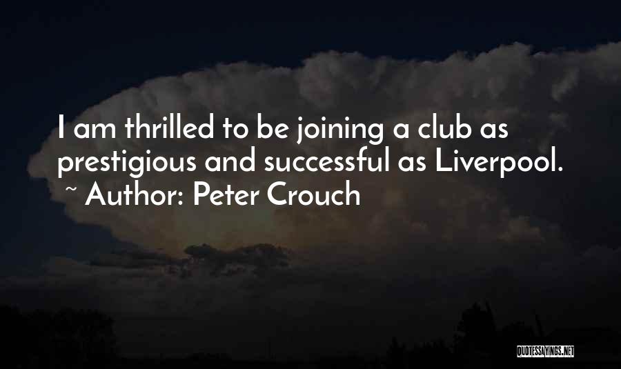 Peter Crouch Quotes 543301