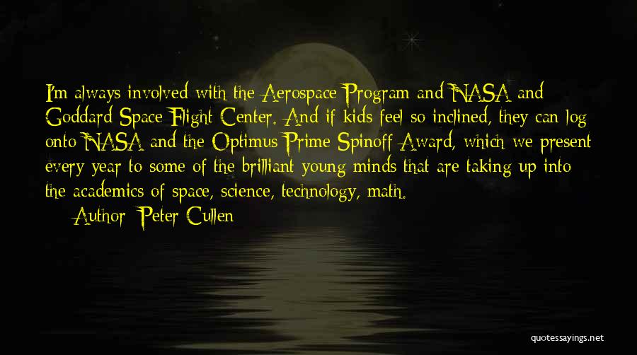 Peter Cullen Quotes 1264477