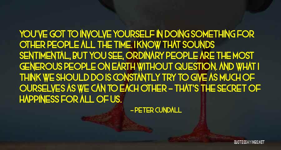 Peter Cundall Quotes 1340174 Peter Cundall Quotes 1340174