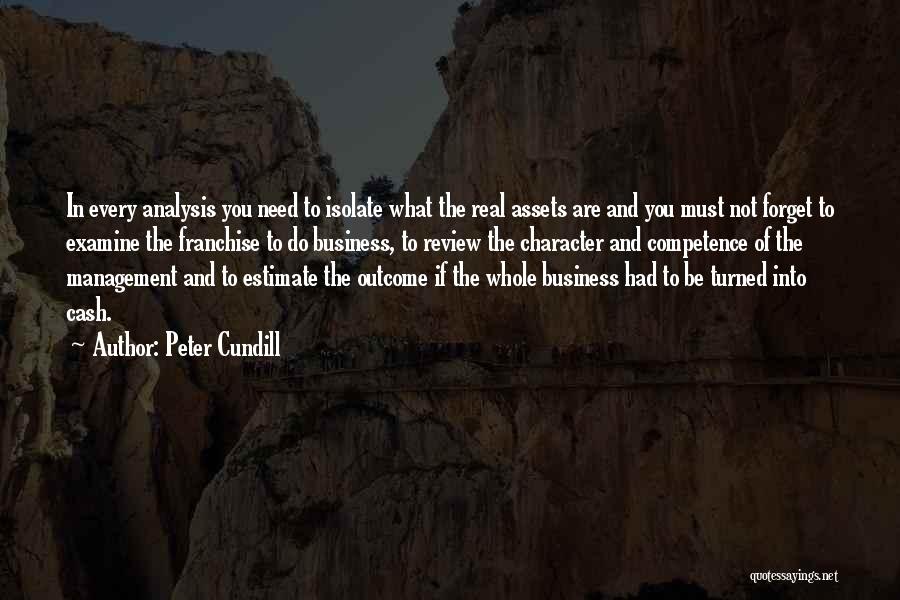 Peter Cundill Quotes 1422146