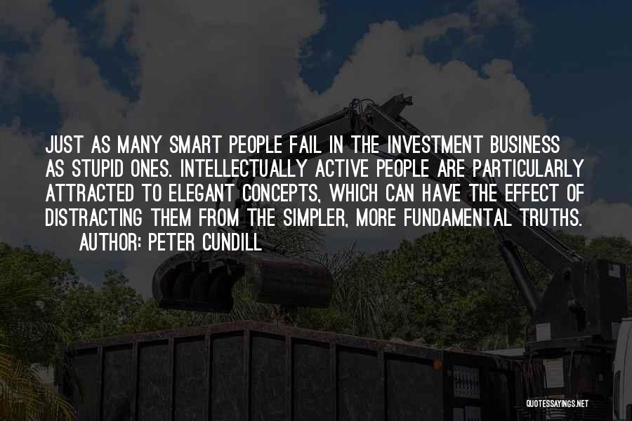 Peter Cundill Quotes 1503850