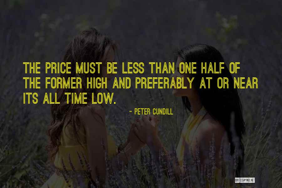 Peter Cundill Quotes 1877835 Peter Cundill Quotes 1877835