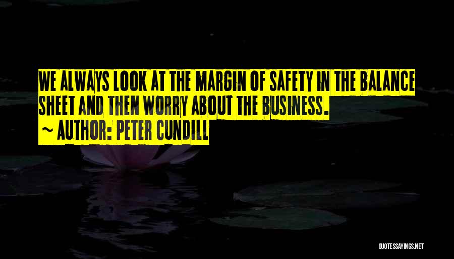 Peter Cundill Quotes 1938493