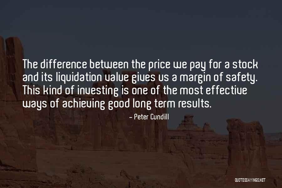 Peter Cundill Quotes 543646 Peter Cundill Quotes 543646
