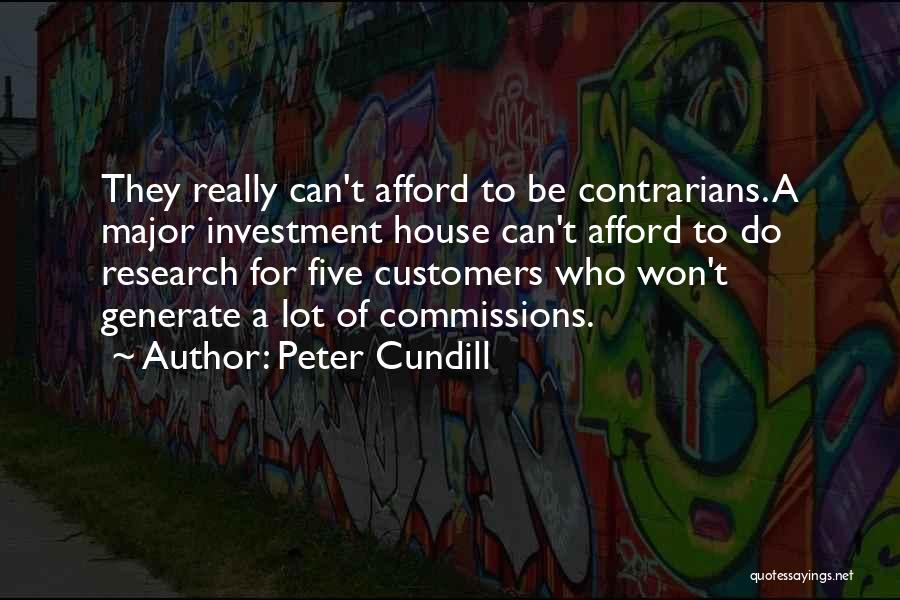 Peter Cundill Quotes 899016