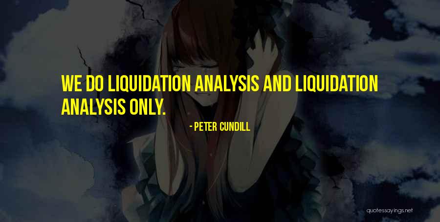 Peter Cundill Quotes 953775