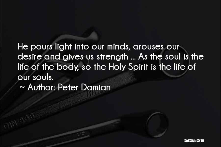 Peter Damian Quotes 1707925