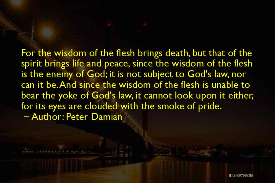 Peter Damian Quotes 1947984