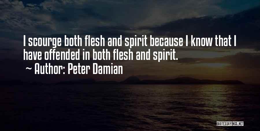 Peter Damian Quotes 1980839