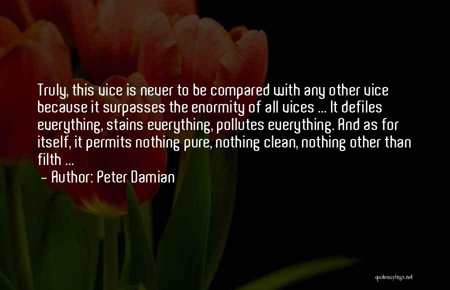 Peter Damian Quotes 243179