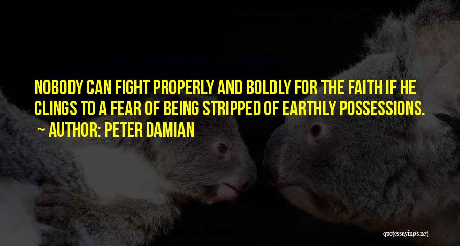 Peter Damian Quotes 98776