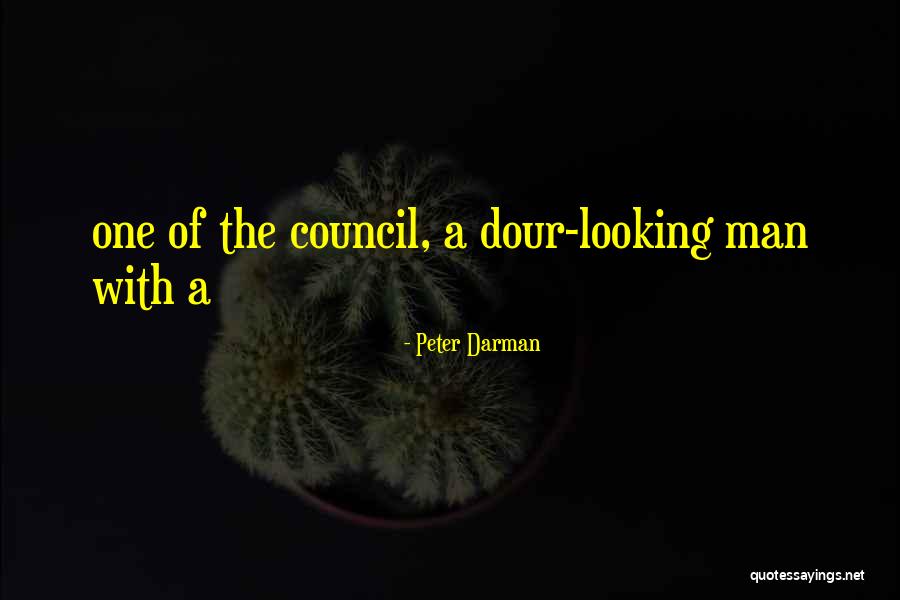 Peter Darman Quotes 1257583