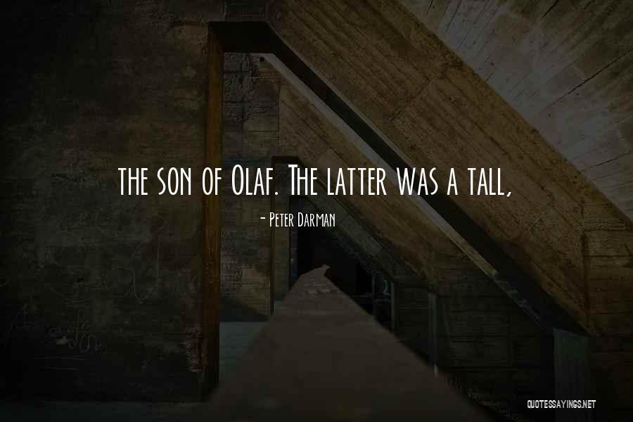 Peter Darman Quotes 2268534 Peter Darman Quotes 2268534