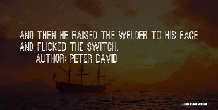 Peter David Quotes 1217252
