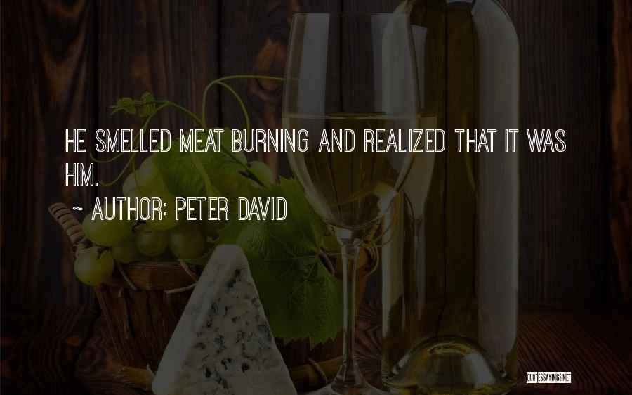 Peter David Quotes 1509756