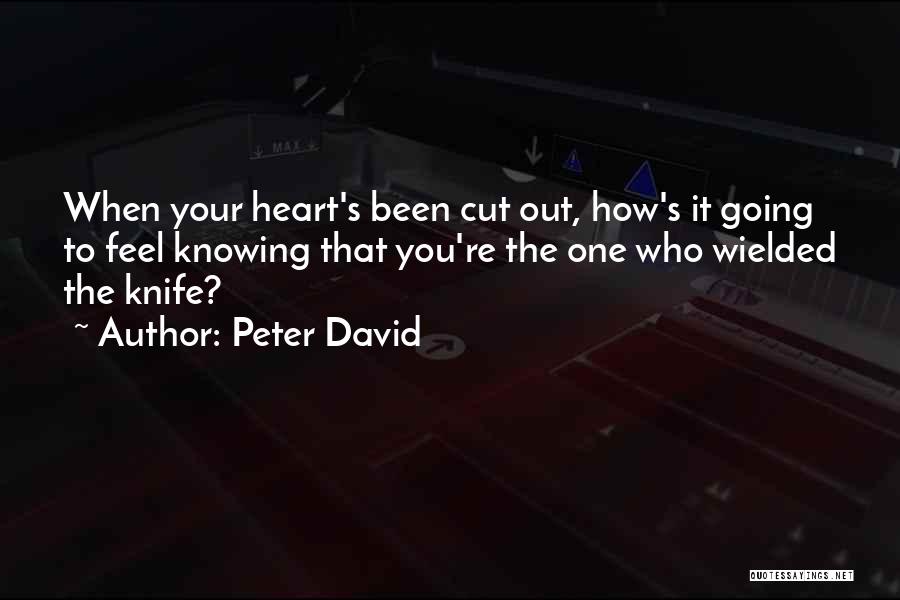 Peter David Quotes 2223042