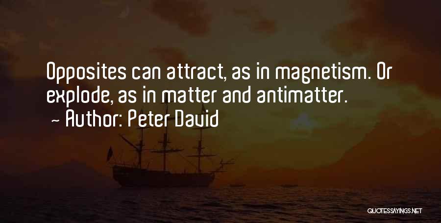 Peter David Quotes 688310