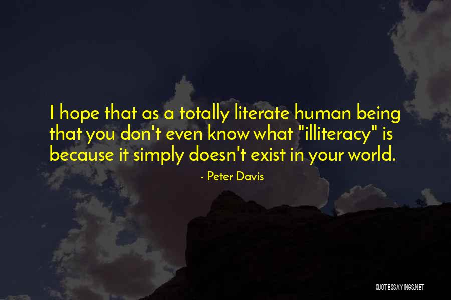 Peter Davis Quotes 1541489