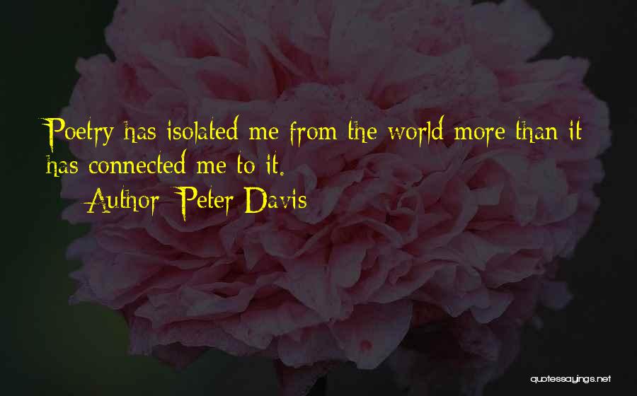 Peter Davis Quotes 496583