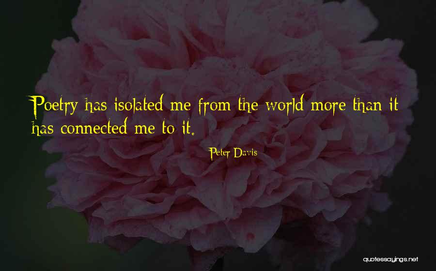 Peter Davis Quotes 496583