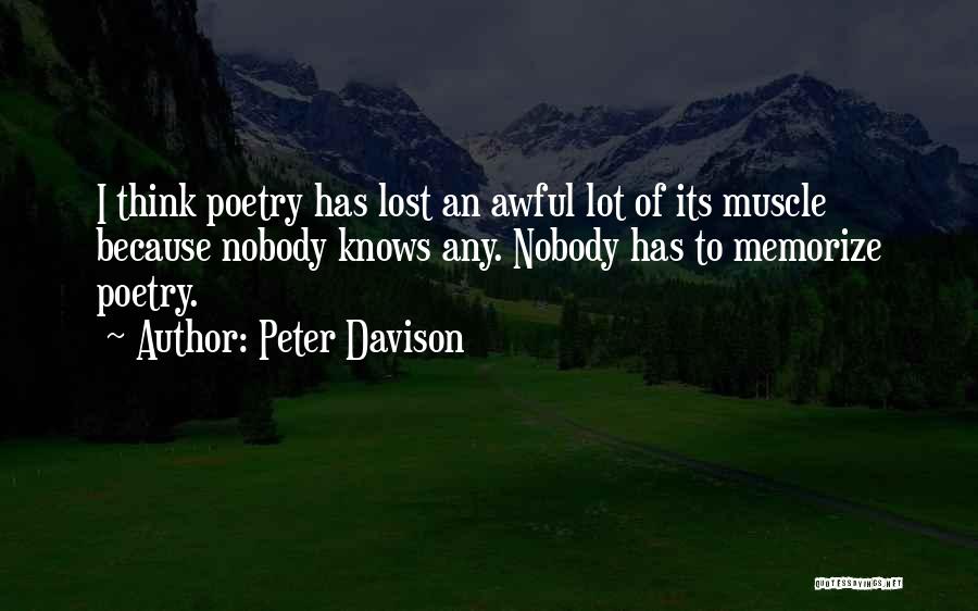 Peter Davison Quotes 1045761