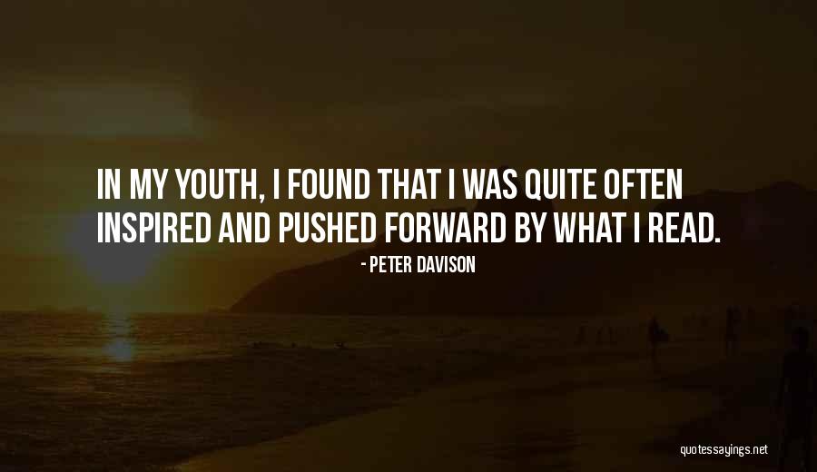 Peter Davison Quotes 154249 Peter Davison Quotes 154249