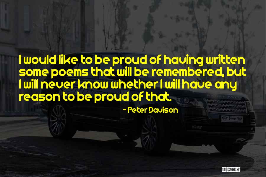 Peter Davison Quotes 2128486