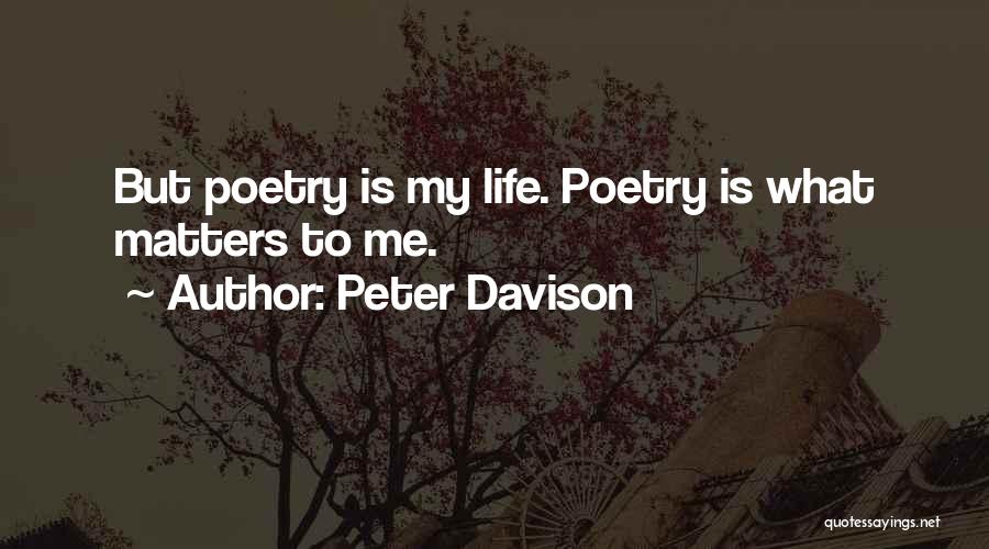 Peter Davison Quotes 422711