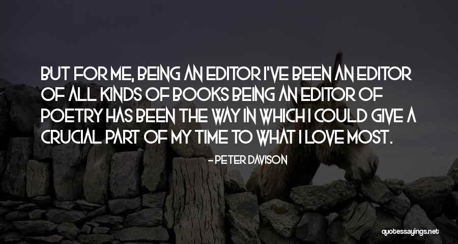 Peter Davison Quotes 480497