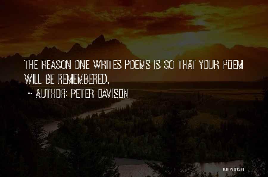 Peter Davison Quotes 589683