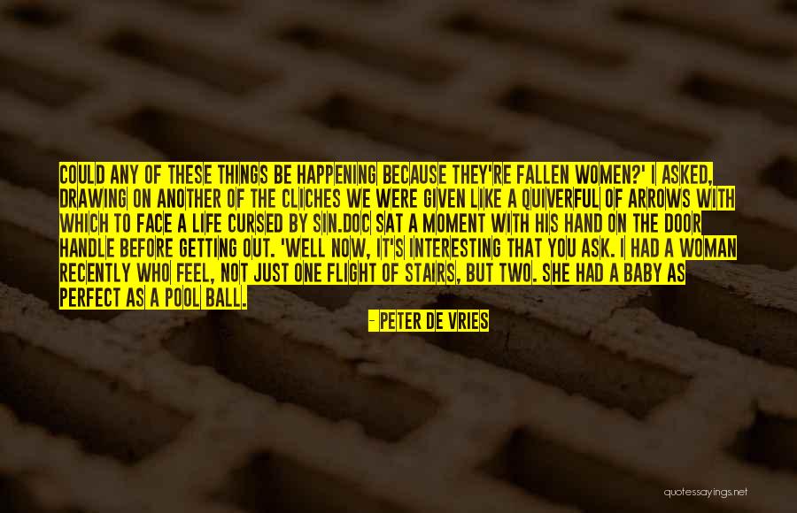 Peter De Vries Quotes 1099571 Peter De Vries Quotes 1099571
