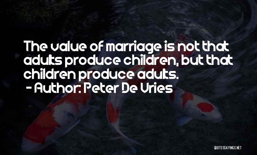 Peter De Vries Quotes 1182204